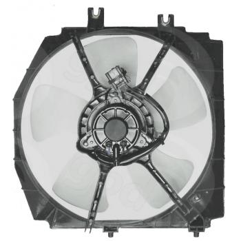 1995 Mazda Protege Engine Cooling Fan Assembly Left Global Parts Distributors 2811243 image 1 of 1