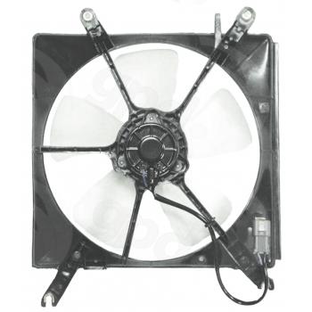 1993 Honda Prelude Engine Cooling Fan Assembly Left Global Parts Distributors 2811245 image 1 of 1