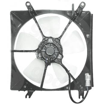 1999 Acura CL Engine Cooling Fan Assembly Left Global Parts Distributors 2811246 image 1 of 1