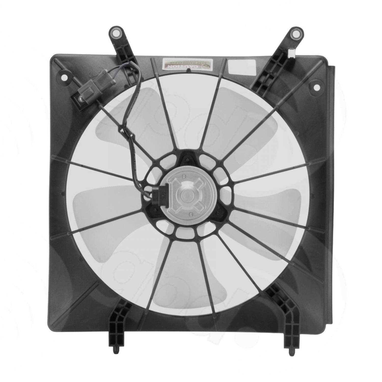 Global Parts Distributors 2811247 Engine Cooling Fan Assembly product image 1 of 1