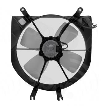 2000 Honda Civic Engine Cooling Fan Assembly Left Global Parts Distributors 2811249 image 1 of 1