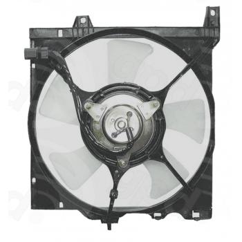 1992 Nissan NX Engine Cooling Fan Assembly Left Global Parts Distributors 2811253 image 1 of 1