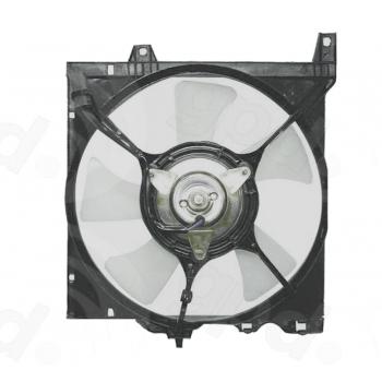 1992 Nissan NX Engine Cooling Fan Assembly Left Global Parts Distributors 2811254 image 1 of 1