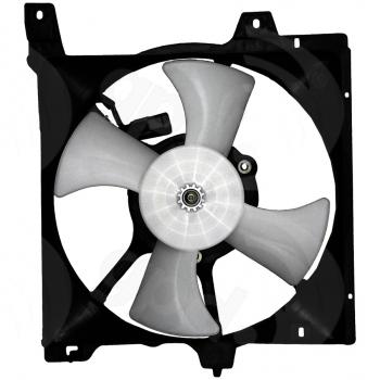 1999 Nissan Sentra Engine Cooling Fan Assembly Left Global Parts Distributors 2811255 image 1 of 1