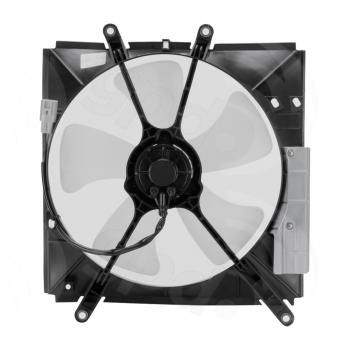 1995 Geo Prizm Engine Cooling Fan Assembly Left Global Parts Distributors 2811256 image 1 of 1