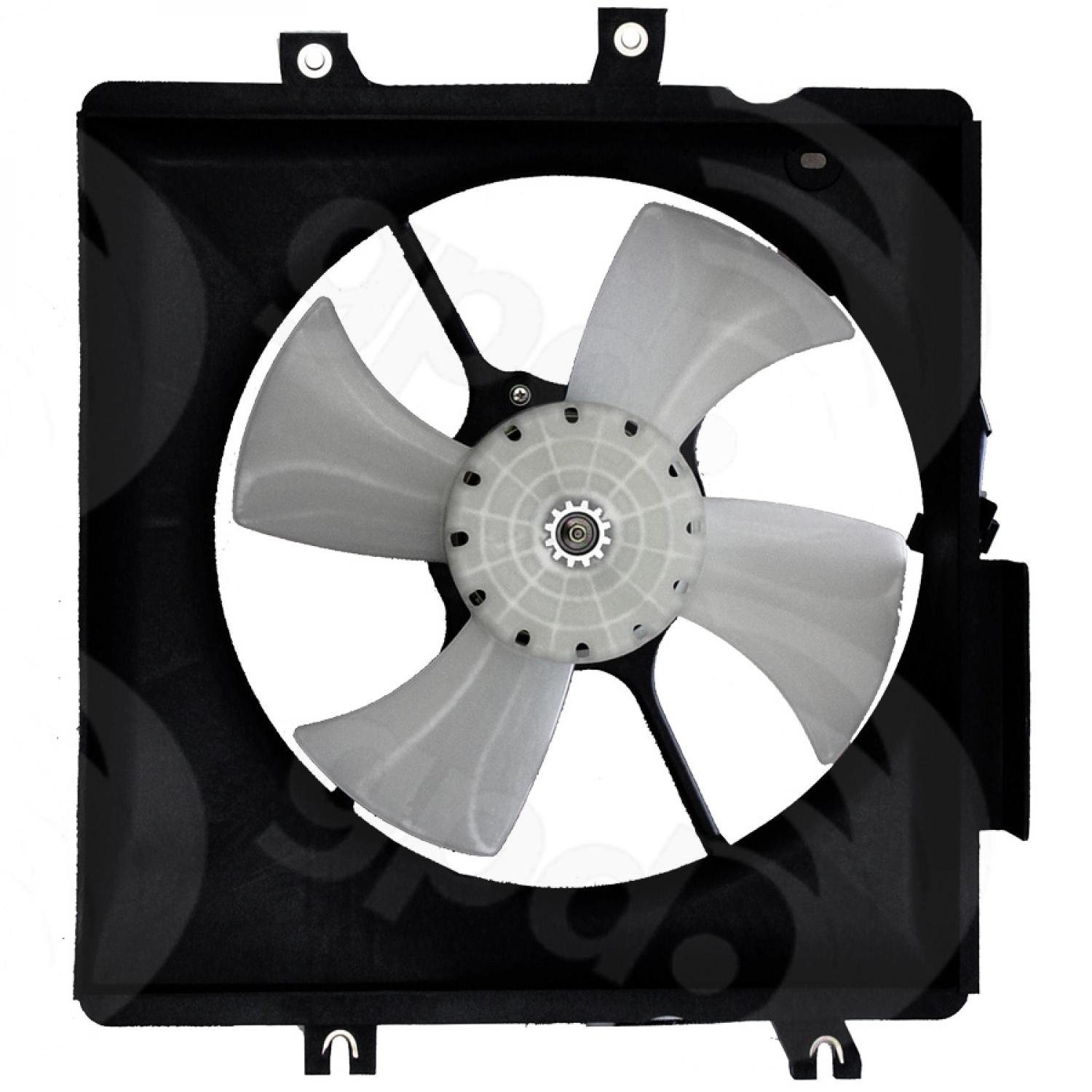 Global Parts Distributors 2811257 Engine Cooling Fan Assembly product image 1 of 1