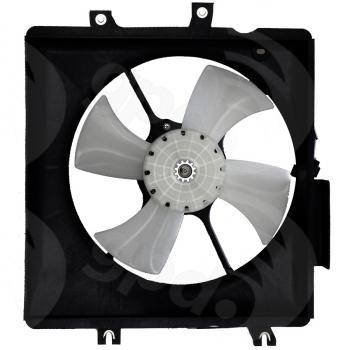 1994 Mazda Protege Engine Cooling Fan Assembly Left Global Parts Distributors 2811257 image 1 of 1