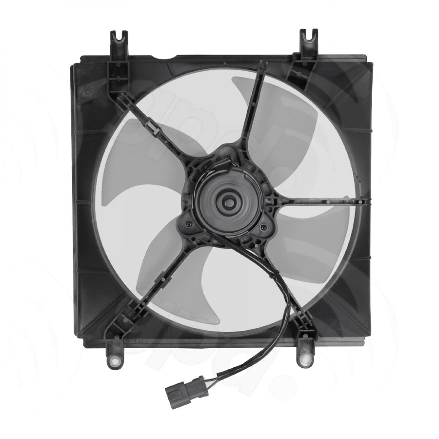 Global Parts Distributors 2811258 Engine Cooling Fan Assembly product image 1 of 1