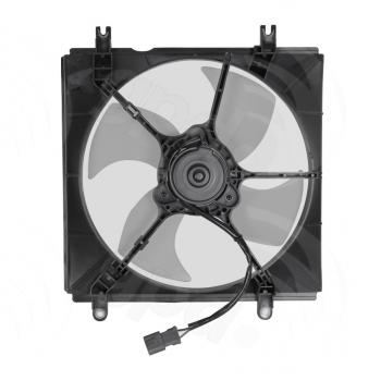 2001 Honda CR-V Engine Cooling Fan Assembly Left Global Parts Distributors 2811258 image 1 of 1