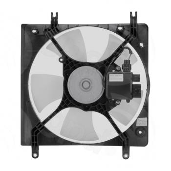 2000 Mitsubishi Galant Engine Cooling Fan Assembly Left Global Parts Distributors 2811259 image 1 of 1