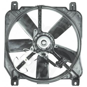 1994 Oldsmobile 98 Engine Cooling Fan Assembly Left Global Parts Distributors 2811260 image 1 of 1