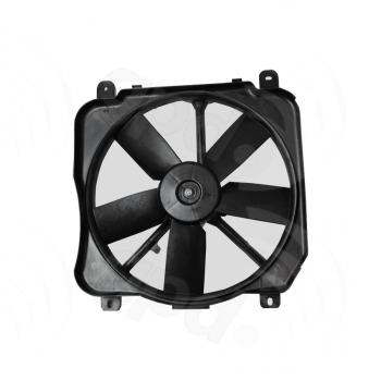 1991 Cadillac DeVille Engine Cooling Fan Assembly Left Global Parts Distributors 2811261 image 1 of 1