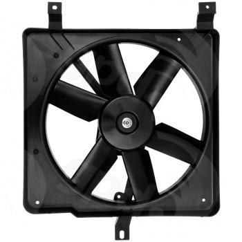 1991 Pontiac Sunbird Engine Cooling Fan Assembly Left Global Parts Distributors 2811263 image 1 of 1