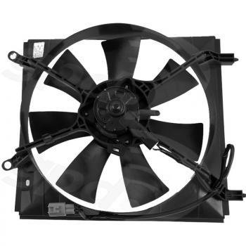 1998 Lexus ES300 Engine Cooling Fan Assembly Left Global Parts Distributors 2811268 image 1 of 1