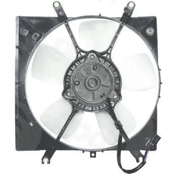 1998 Mitsubishi Galant Engine Cooling Fan Assembly Left Global Parts Distributors 2811269 image 1 of 1