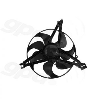 1997 Buick Century Engine Cooling Fan Assembly Left Global Parts Distributors 2811270 image 1 of 1