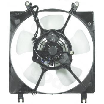 1999 Chrysler Sebring Engine Cooling Fan Assembly Left Global Parts Distributors 2811272 image 1 of 1