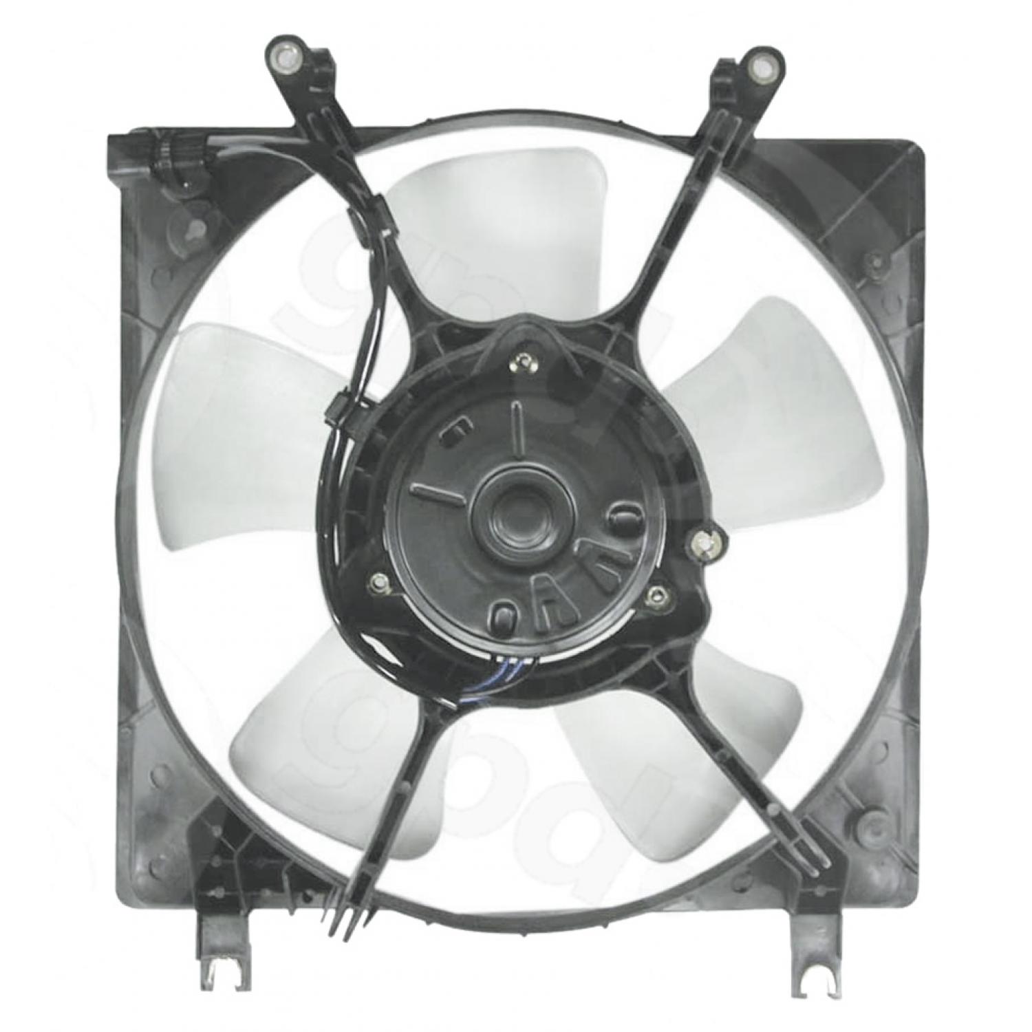 Global Parts Distributors 2811274 - Engine Cooling Fan Assembly Global Parts Distributors 2811274 Engine Cooling Fan Assembly product image 1 of 1
