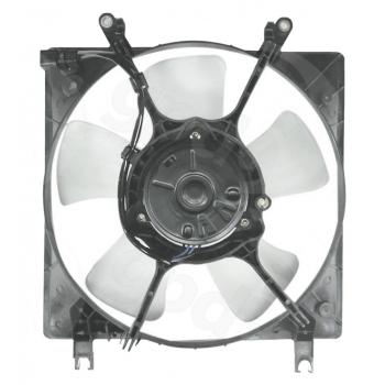 1999 Chrysler Sebring Engine Cooling Fan Assembly Left Global Parts Distributors 2811274 image 1 of 1