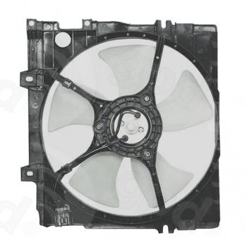1999 Subaru Legacy Engine Cooling Fan Assembly Left Global Parts Distributors 2811275 image 1 of 1
