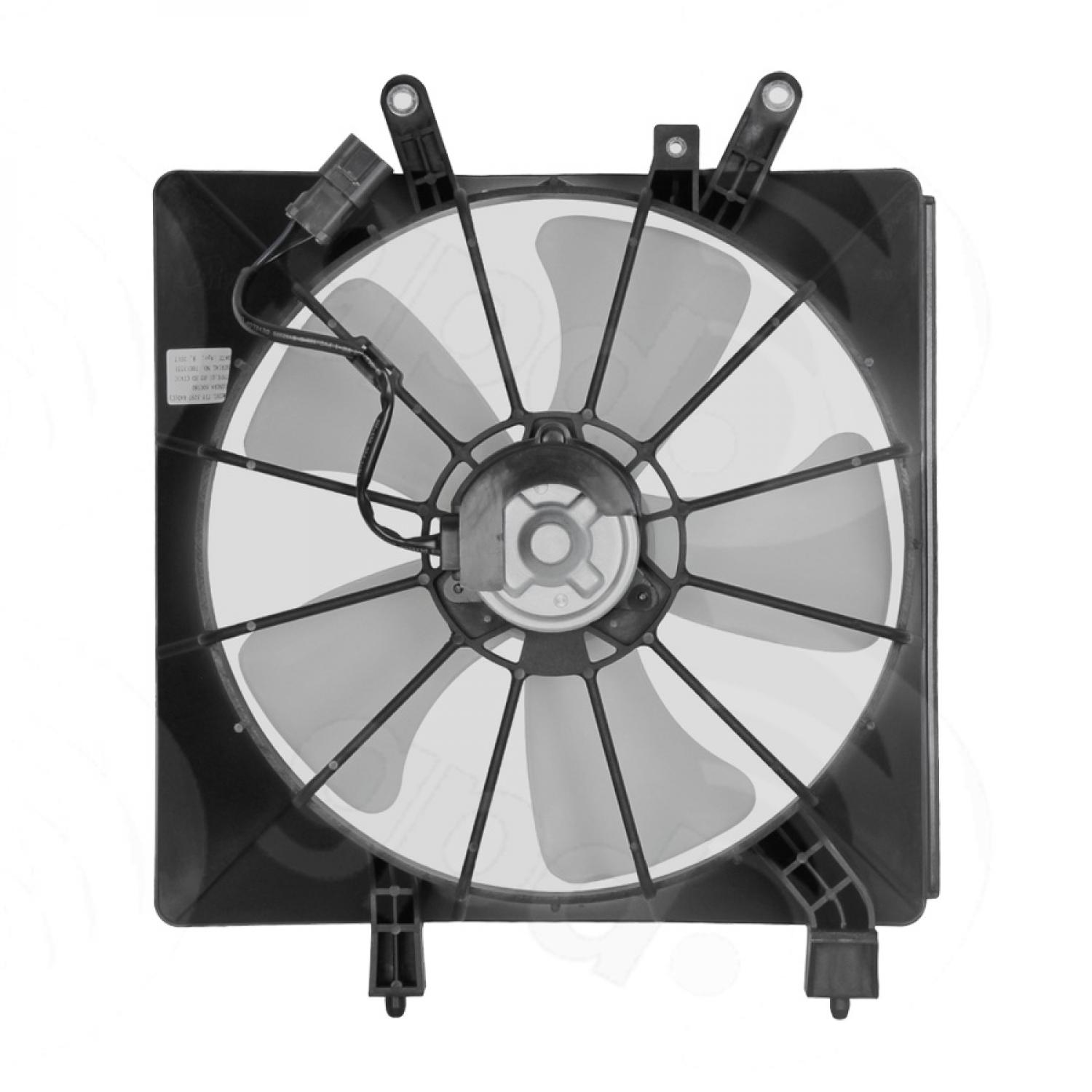 Global Parts Distributors 2811277 Engine Cooling Fan Assembly product image 1 of 1