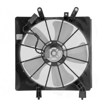 2005 Honda Civic Engine Cooling Fan Assembly Left Global Parts Distributors 2811277 image 1 of 1