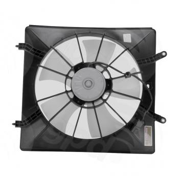 2001 Honda Odyssey Engine Cooling Fan Assembly Left Global Parts Distributors 2811280 image 1 of 1