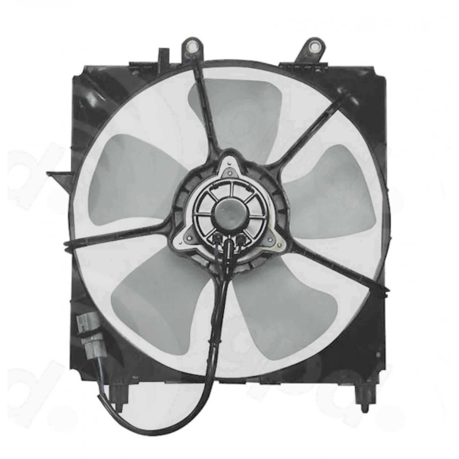 Global Parts Distributors 2811282 Engine Cooling Fan Assembly product image 1 of 1