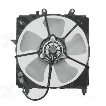 1998 Toyota Tercel Engine Cooling Fan Assembly Left Global Parts Distributors 2811282 image 1 of 1