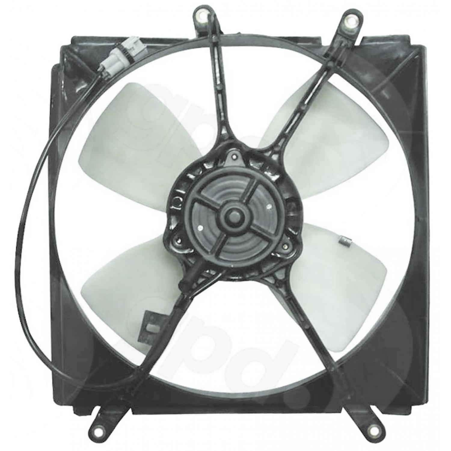 Global Parts Distributors 2811283 Engine Cooling Fan Assembly product image 1 of 1