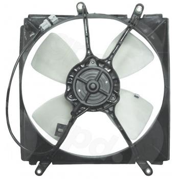 1999 Toyota RAV4 Engine Cooling Fan Assembly Left Global Parts Distributors 2811283 image 1 of 1