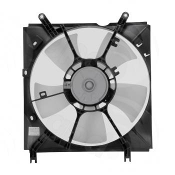 2005 Toyota RAV4 Engine Cooling Fan Assembly Left Global Parts Distributors 2811284 image 1 of 1