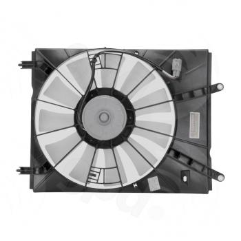 2001 Toyota Sienna Engine Cooling Fan Assembly Left Global Parts Distributors 2811285 image 1 of 1