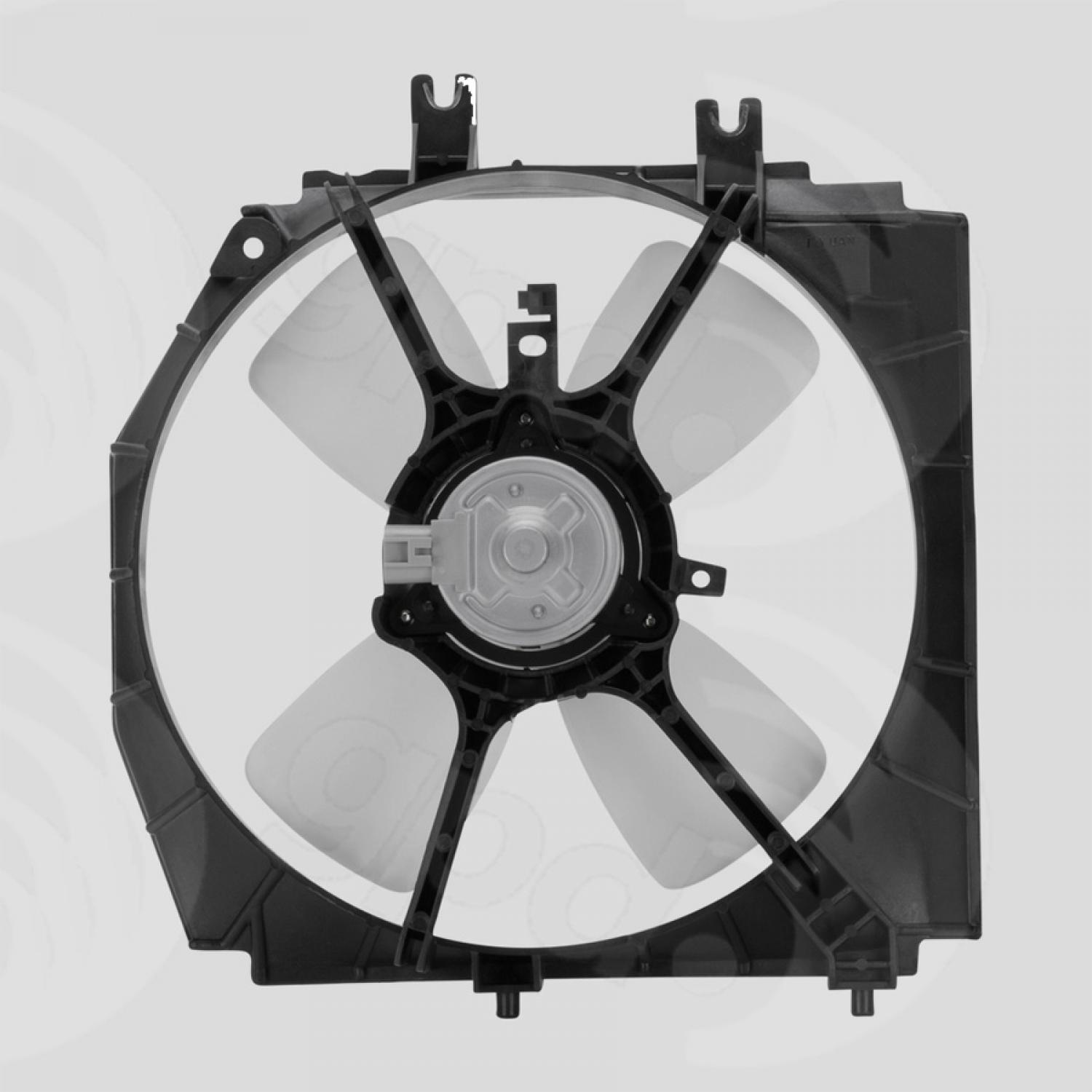 Global Parts Distributors 2811287 Engine Cooling Fan Assembly product image 1 of 1