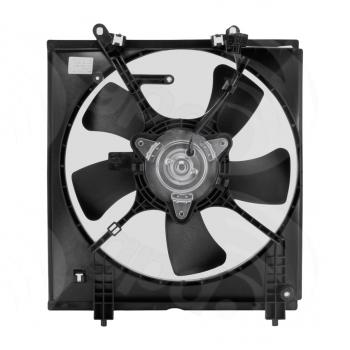 2003 Mitsubishi Lancer Engine Cooling Fan Assembly Left Global Parts Distributors 2811288 image 1 of 1
