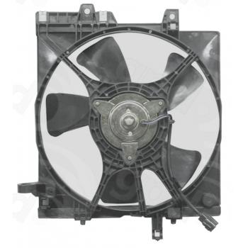 1997 Subaru Impreza Engine Cooling Fan Assembly Left Global Parts Distributors 2811291 image 1 of 1