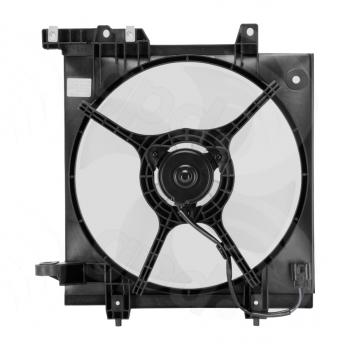 2000 Subaru Legacy Engine Cooling Fan Assembly Left Global Parts Distributors 2811292 image 1 of 1