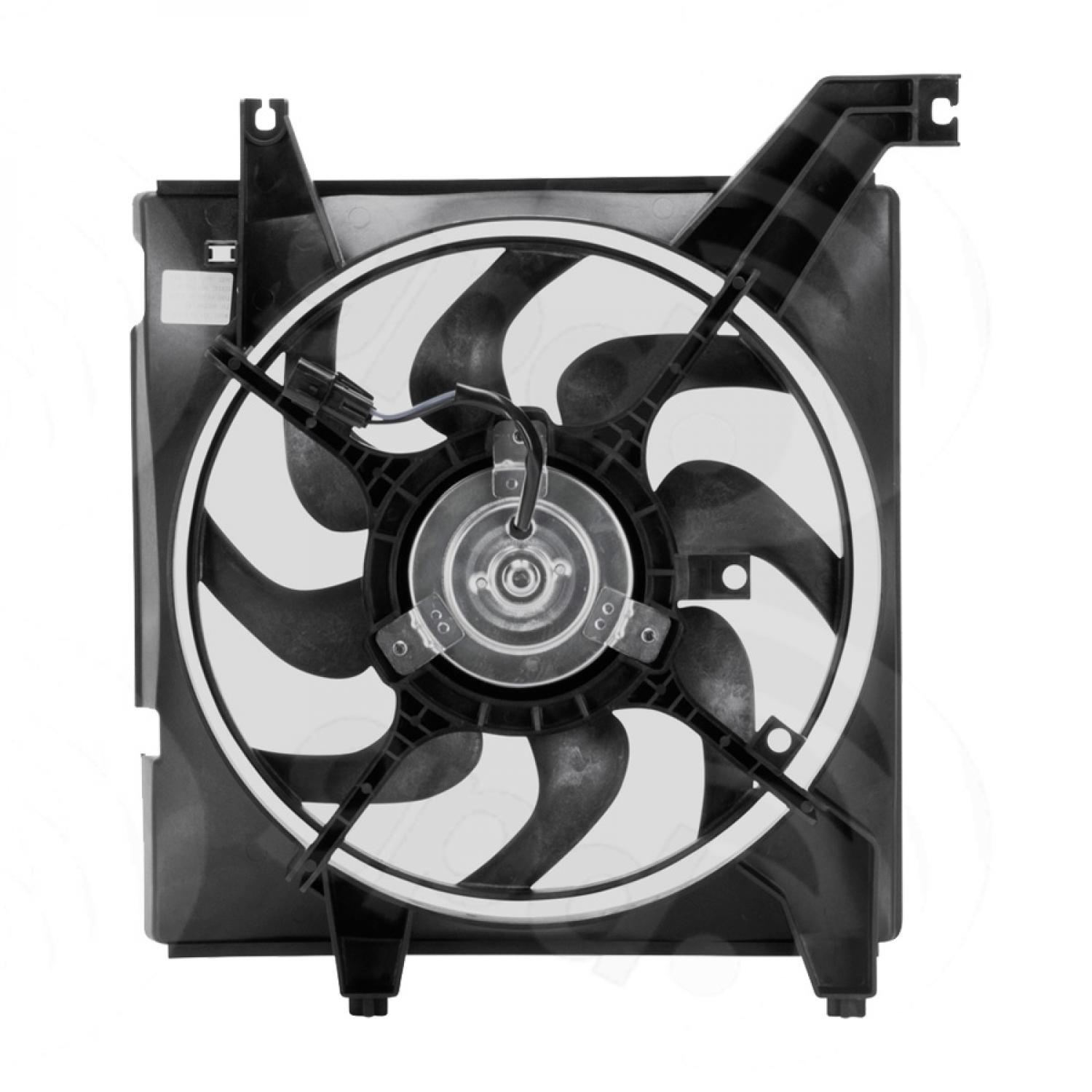 Global Parts Distributors 2811295 - Engine Cooling Fan Assembly Global Parts Distributors 2811295 Engine Cooling Fan Assembly product image 1 of 1