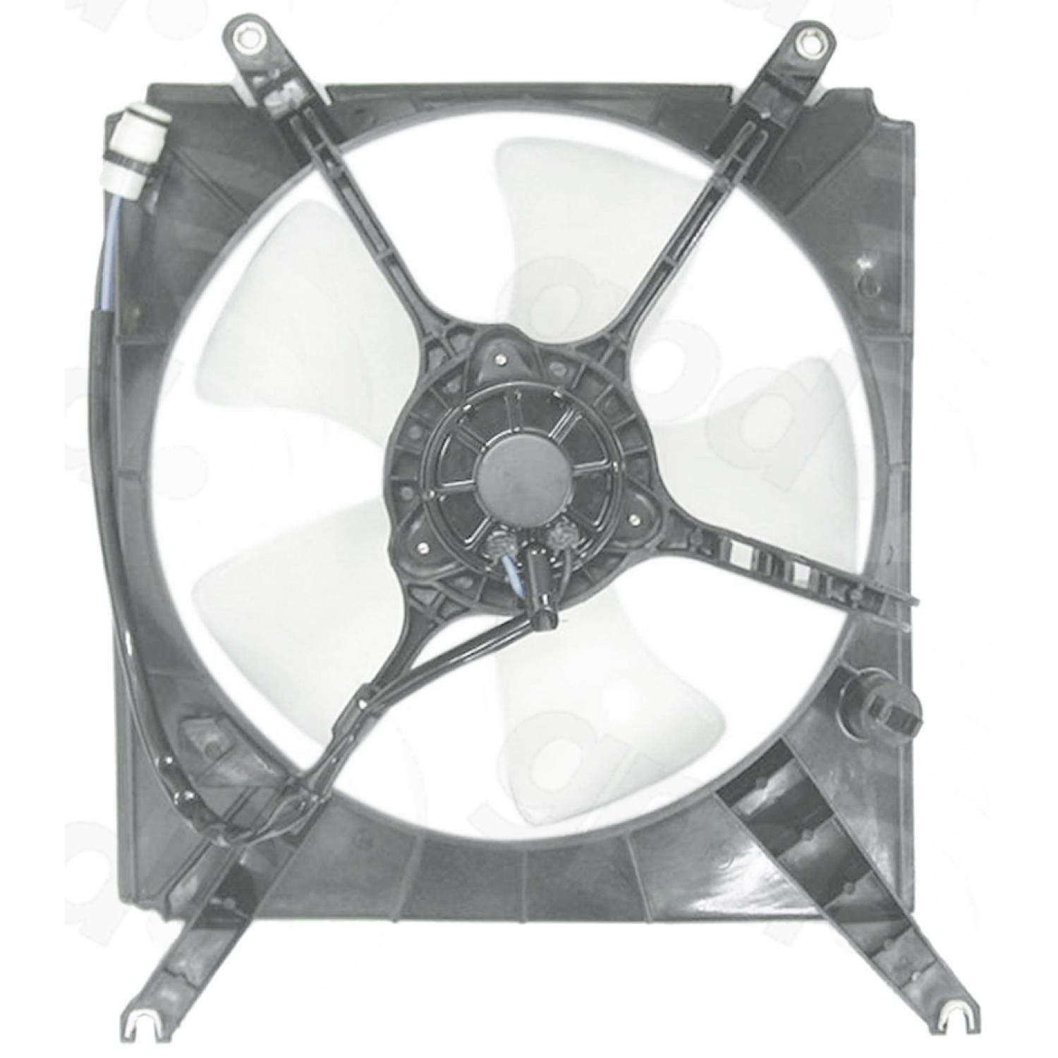 Global Parts Distributors 2811296 Engine Cooling Fan Assembly product image 1 of 1