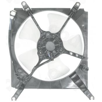 2001 Suzuki Swift Engine Cooling Fan Assembly Global Parts Distributors 2811296 image 1 of 1