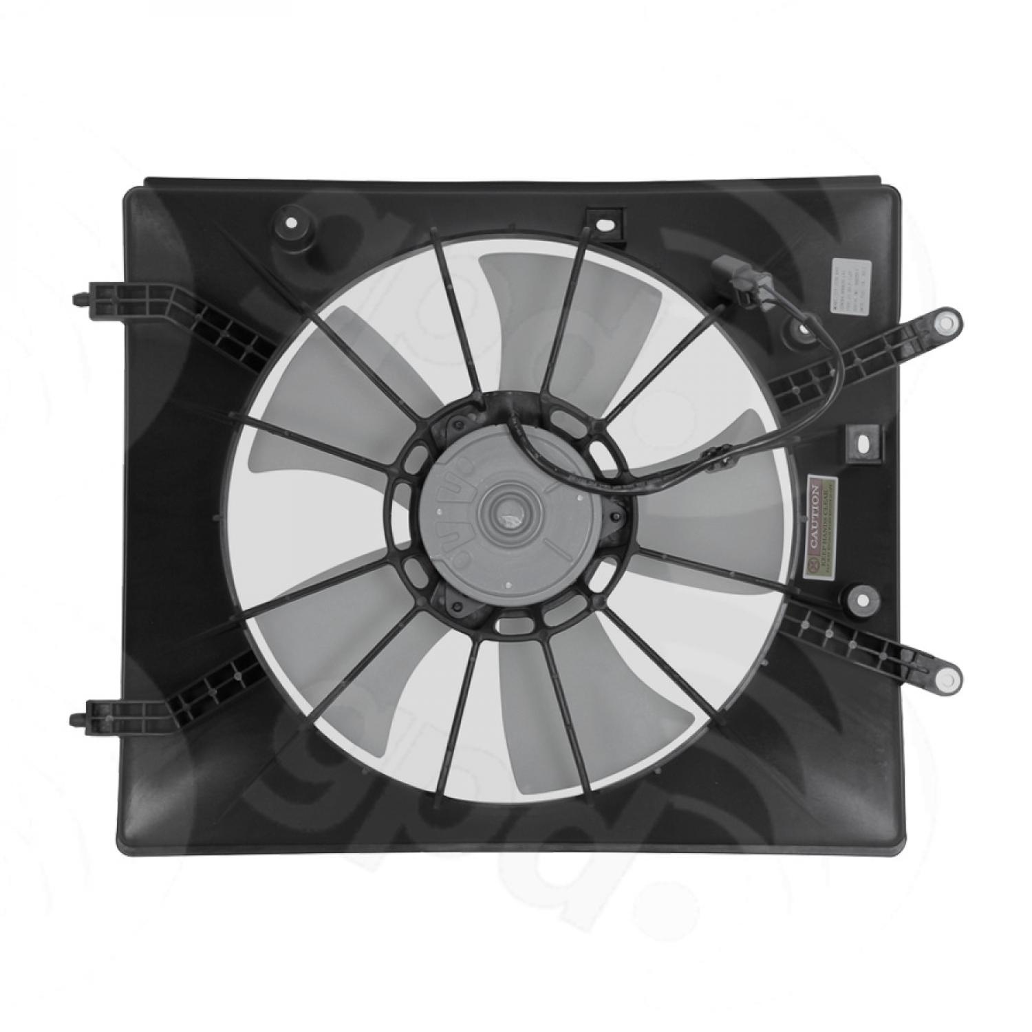 Global Parts Distributors 2811299 - Engine Cooling Fan Assembly Global Parts Distributors 2811299 Engine Cooling Fan Assembly product image 1 of 1
