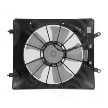 2002 Acura MDX Engine Cooling Fan Assembly Left Global Parts Distributors 2811299 image 1 of 1