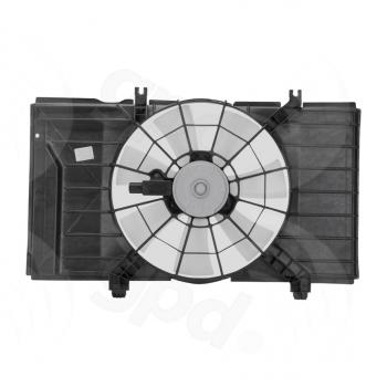 2004 Dodge Neon Engine Cooling Fan Assembly Left Global Parts Distributors 2811300 image 1 of 1