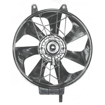 1992 Dodge Caravan Engine Cooling Fan Assembly Left Global Parts Distributors 2811302 image 1 of 1