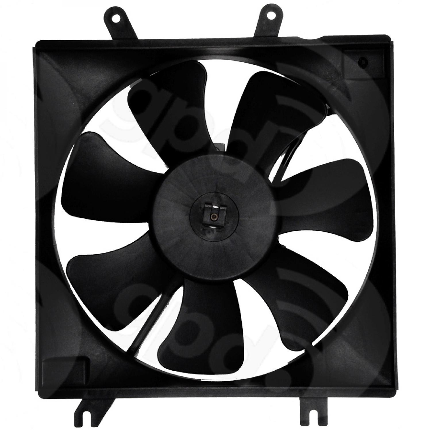 Global Parts Distributors 2811303 - Engine Cooling Fan Assembly Global Parts Distributors 2811303 Engine Cooling Fan Assembly product image 1 of 1