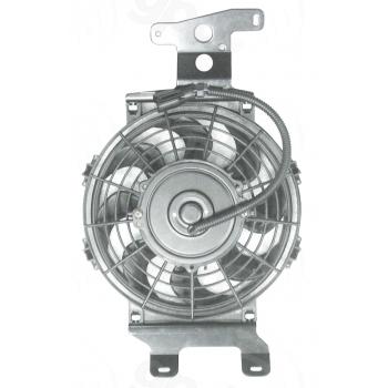 2001 Ford Explorer Sport Engine Cooling Fan Assembly