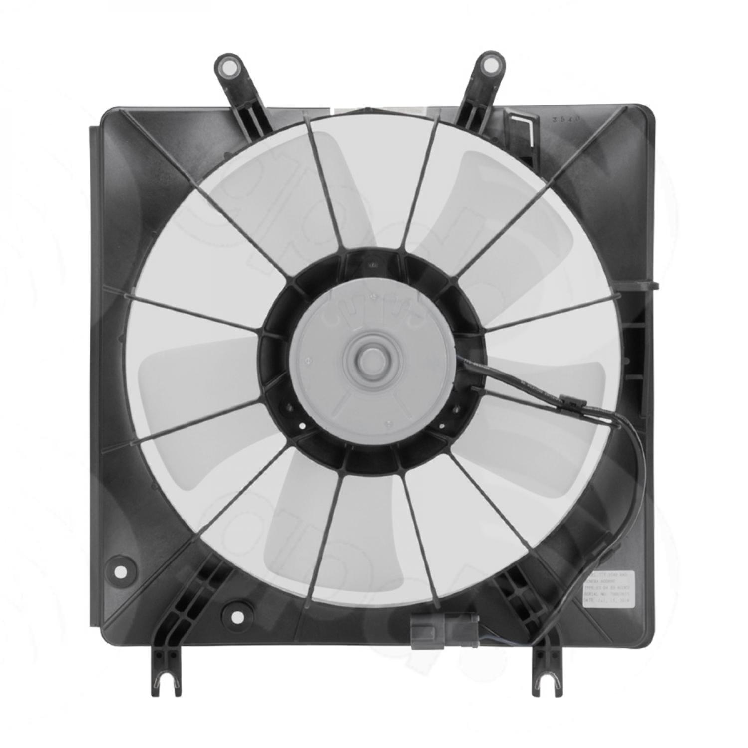 Global Parts Distributors 2811306 Engine Cooling Fan Assembly product image 1 of 1