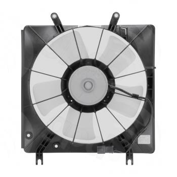 2007 Honda Accord Engine Cooling Fan Assembly Left Global Parts Distributors 2811306 image 1 of 1