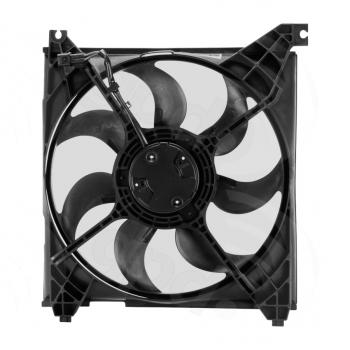 2006 Kia Magentis Engine Cooling Fan Assembly Left Global Parts Distributors 2811307 image 1 of 1