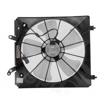 1999 Acura TL Engine Cooling Fan Assembly Left Global Parts Distributors 2811308 image 1 of 1